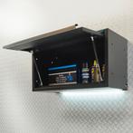 Datona Bovenkast Premium Series - Datona - Zwart, Doe-het-zelf en Bouw, Werkbanken, Ophalen of Verzenden, Nieuw