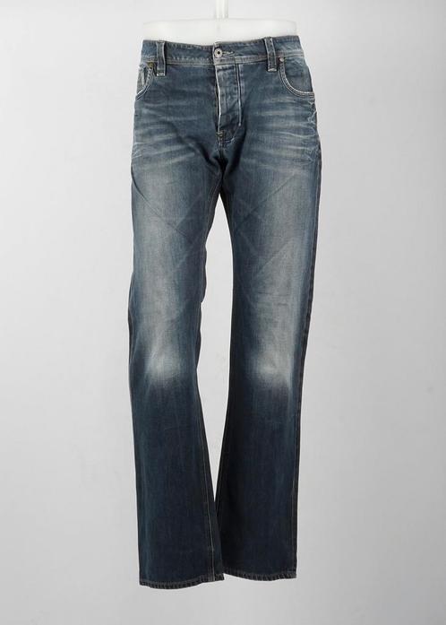 Vintage G-Star Pants in Blue Size 36 / 35, Kleding | Heren, Spijkerbroeken en Jeans, Ophalen of Verzenden