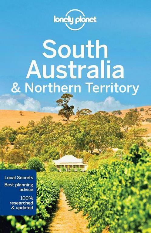 Lonely Planet South Australia & Northern Territory, Livres, Livres Autre, Envoi