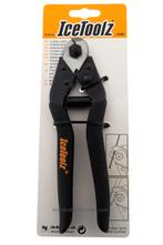 Staalkabel knipper Kabelkniptang tot 4mm, Tuin en Terras, Verzenden, Nieuw