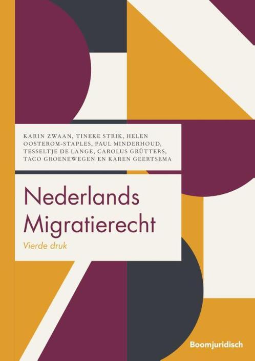 Nederlands migratierecht / Boom Juridische studieboeken, Boeken, Wetenschap, Gelezen, Verzenden