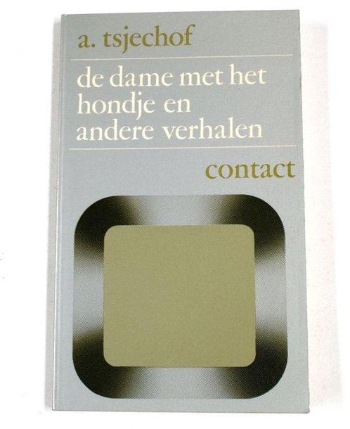 De dame met het hondje en andere verhalen - Contact -, Boeken, Overige Boeken, Gelezen, Verzenden