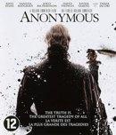 Anonymous op Blu-ray, Verzenden