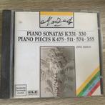 Wolfgang Amadeus Mozart, Jörg Demus - Piano Sonatas K 331, Verzenden, Gebruikt