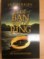 In de ban van de ring 1 - De reisgenoten 9789022569566, Livres, Fantastique, J.R.R. Tolkien, R. Rossenberg, Verzenden