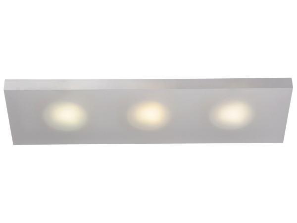 Veiling - 2x Lucide plafonnière WINX-LED 3x7W 3000K IP21, Huis en Inrichting, Lampen | Wandlampen