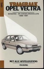 Vraagbaak Opel Vectra, Boeken, Nieuw, Nederlands, Verzenden