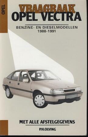 Vraagbaak Opel Vectra, Boeken, Taal | Overige Talen, Verzenden