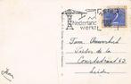Pays-Bas - Pays-Bas, villages et villes - Carte postale, Verzamelen, Postkaarten | Buitenland, Gelopen