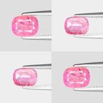 Zonder Minimumprijs Roze - 1.65 ct - nternational Colored, Nieuw