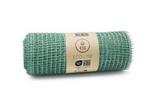 Sizo net jute sage groen stiff 5 m x 30 cm voor, Nieuw