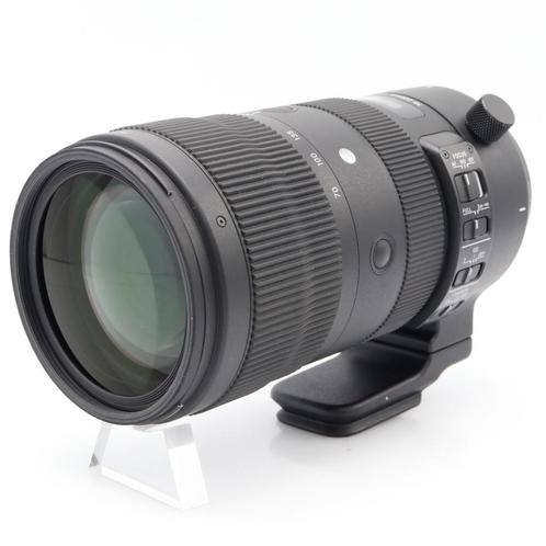 Sigma 70-200mm F/2.8 DG OS HSM Sports Nikon FX | Tweedehands, Audio, Tv en Foto, Foto | Lenzen en Objectieven, Zo goed als nieuw