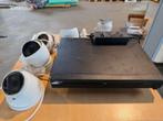 Videobewakingssysteem Dahua DHI-NVR4204-P-4KS2/L, Computers en Software, Overige Computers en Software, Ophalen, Nieuw