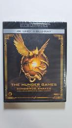 THE HUNGER GAMES THE BALLAD OF SONGBIRDS & SNAKES (IN SEAL), Gebruikt