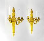 Maison Delisle, Paris - Lampe murale (2) - Très grand 83 cm