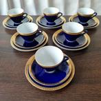 Lomonosov Imperial Porcelain Factory - Koffie- en