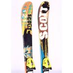 121 kinder skis SCOTT P1, freestyle + Rossignol Comp 4.5, Verzenden, Ski's