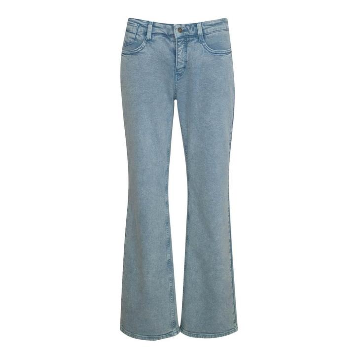 MAC • blauwe jeans Laura • 36, Kleding | Dames, Broeken en Pantalons, Blauw, Nieuw, Maat 36 (S), Verzenden