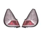 FEUX ARRIÈRE POUR RENAULT SCENIC III 12-16 BLANC ROUGE, Auto-onderdelen, Verlichting, Verzenden, Nieuw