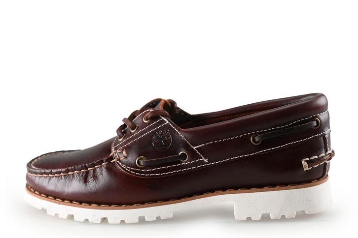 Timberland bootschoenen in maat 38½ Bruin | 25% korting, Kleding | Dames, Schoenen, Bruin, Zo goed als nieuw, Verzenden
