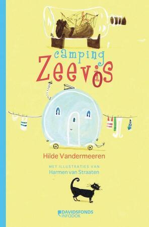 Camping Zeevos, Boeken, Taal | Overige Talen, Verzenden