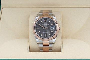 Rolex - Datejust - 126331 - Homme - 2011-aujourdhui beschikbaar voor biedingen