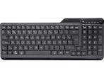 HP -  Draadloos Toetsenbord 460 Bluetooth Azerty Zwart, Verzenden, Draadloos, HP, Nieuw