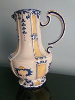Olérys e Laugier - Carafe - Maiolique - Moustiers, Antiek en Kunst
