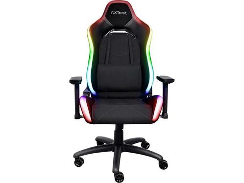 Trust GXT 719 Ruya RGB - Gaming Stoel met RGB Verlichting –, Huis en Inrichting, Woonaccessoires | Overige, Nieuw, Verzenden