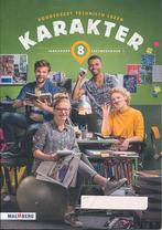 Karakter Leeswerkboek 1 groep 8 (per stuk), Boeken, Verzenden, Nieuw