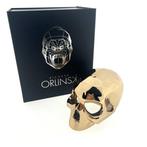 Richard Orlinski (1966) - Combo: Skull Spirit incl COA +