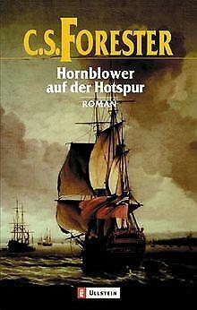 Hornblower auf der Hotspur  Forester, Cecil S.  Book, Boeken, Overige Boeken, Gelezen, Verzenden