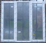 pvc terrasraam , raam , chassis 207 x 198 wit, 150 tot 225 cm, Nieuw, Deurkozijn, Kunststof