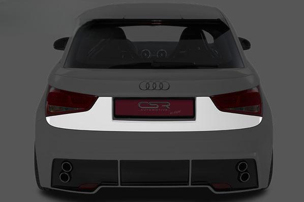 Achterklepinzetstuk Audi A1 2010-, Auto-onderdelen, Carrosserie, Nieuw, Audi, Verzenden