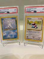 Pokémon - 2 Graded card - PSA 9, Nieuw