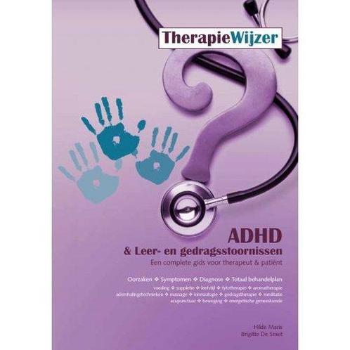 ADHD & leer- en gedragsstoornissen 9789081906104, Boeken, Zwangerschap en Opvoeding, Zo goed als nieuw, Verzenden