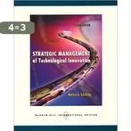 Strategic Management of Technological Innovation, Boeken, Verzenden, Gelezen, Melissa Schilling