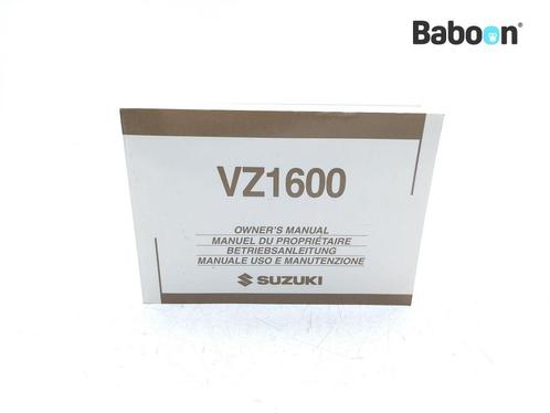 Livret dinstructions Suzuki VZ 1600 Marauder (VZ1600), Motos, Pièces | Suzuki, Envoi