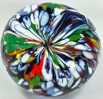Presse-papier - Murano - gekleurd glas - murrine, Antiek en Kunst