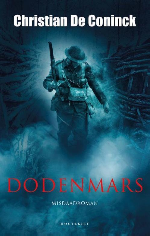 Dodenmars 9789089246516, Livres, Thrillers, Envoi