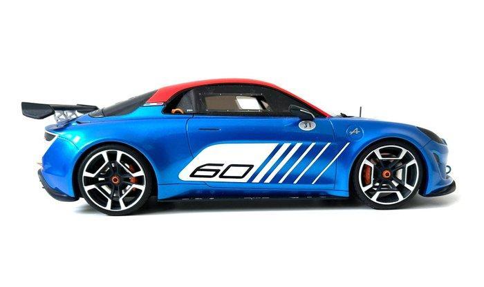 Otto Models – 1:18 – Alpine A110 - Modelauto, Hobby en Vrije tijd, Modelauto's | 1:5 tot 1:12