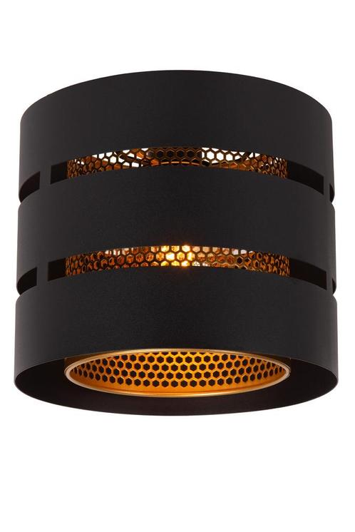 Lucide ROSAS - Plafonnière - Ø 26 cm - 1xE27 -, Huis en Inrichting, Lampen | Losse lampen, Nieuw, Verzenden