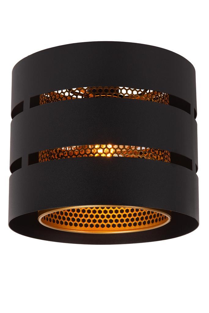 Lucide ROSAS - Plafonnière - Ø 26 cm - 1xE27 -, Huis en Inrichting, Lampen | Losse lampen, Nieuw, Verzenden