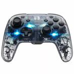PDP Afterglow Prismatic Wireless Deluxe Pro Controller Wired, Games en Spelcomputers, Ophalen of Verzenden, Zo goed als nieuw
