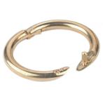 Stierenneusring messing binnendiameter 61mm - kerbl, Dieren en Toebehoren