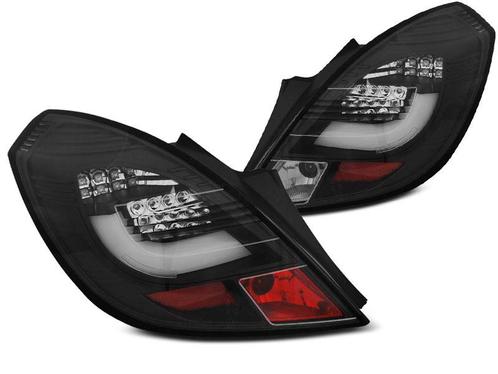 Achterlichten | Opel | Corsa 06-10 3d hat. / Corsa 10-11 3d, Auto-onderdelen, Verlichting, Nieuw, Opel, Verzenden
