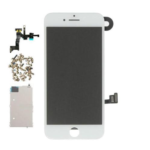 iPhone 8 Voorgemonteerd Scherm (Touchscreen + LCD +, Telecommunicatie, Mobiele telefoons | Toebehoren en Onderdelen, Nieuw, Verzenden
