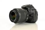 Nikon D5000 + AF-s 18-55mm + Sigma 10-20mm + fototas, Nieuw