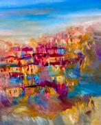 Isabel Tapias T - Constelación en la ladera.XL. OBRA