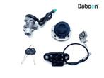 Contactslot Set Suzuki DL 650 V-Strom 2007-2011 (DL650), Motoren, Onderdelen | Suzuki, Verzenden, Gebruikt